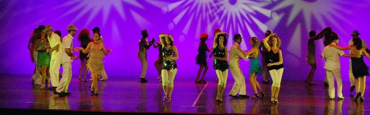 Spectacle Salsa