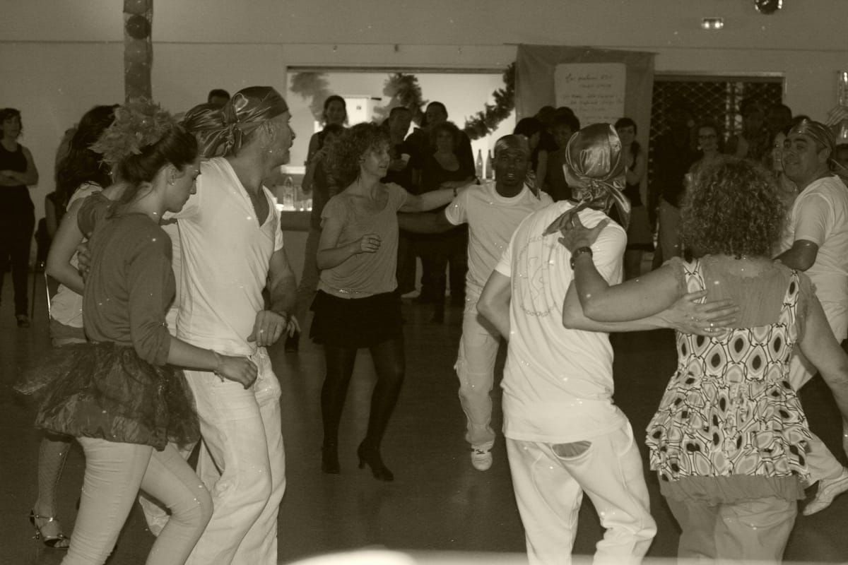 Soirée Calor Danse