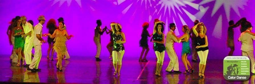 Calor Danse — Salsa