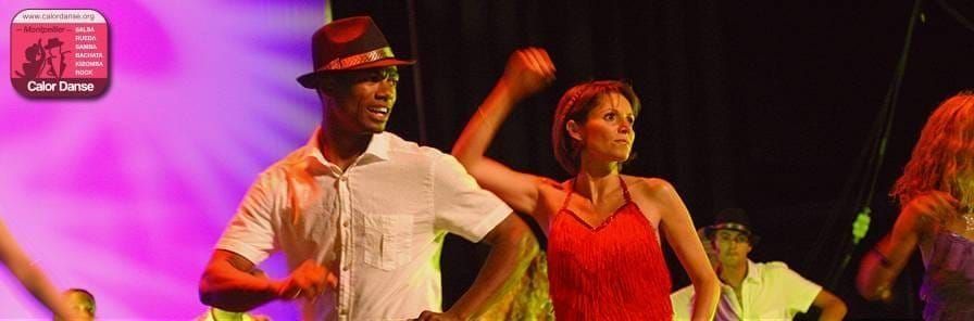 Calor Danse — Salsa