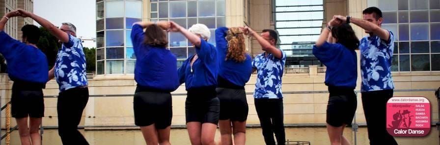 Calor Danse — Rock