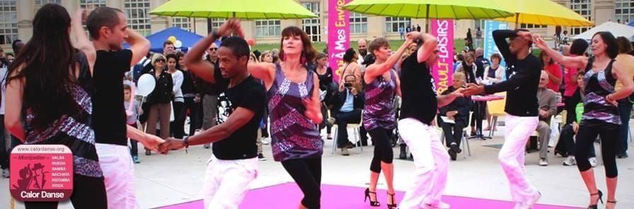 Calor Danse — Salsa