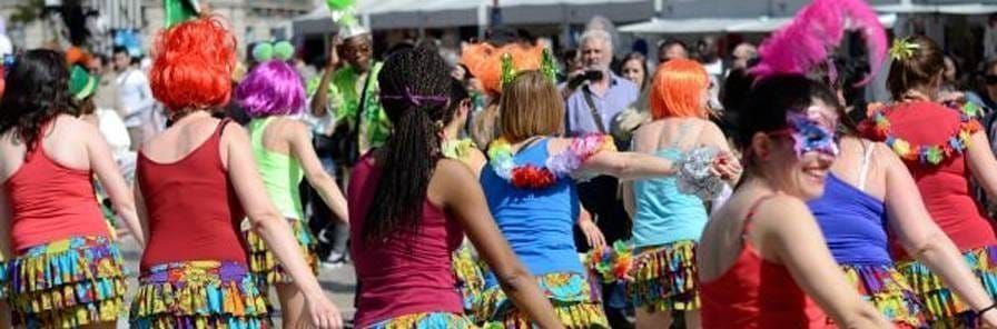 Calor Danse — Samba