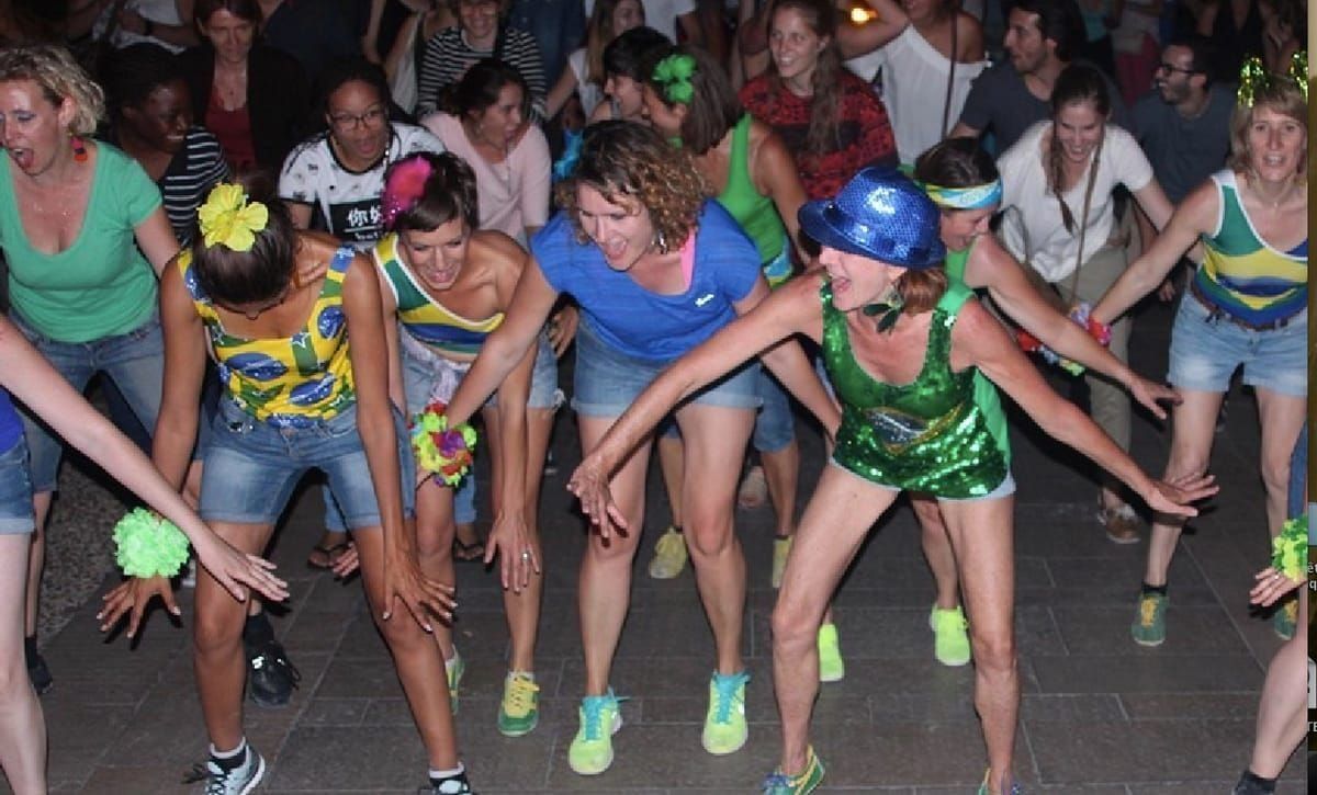 Calor Danse — Spectacles