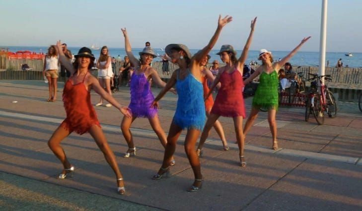Calor Danse — Spectacles
