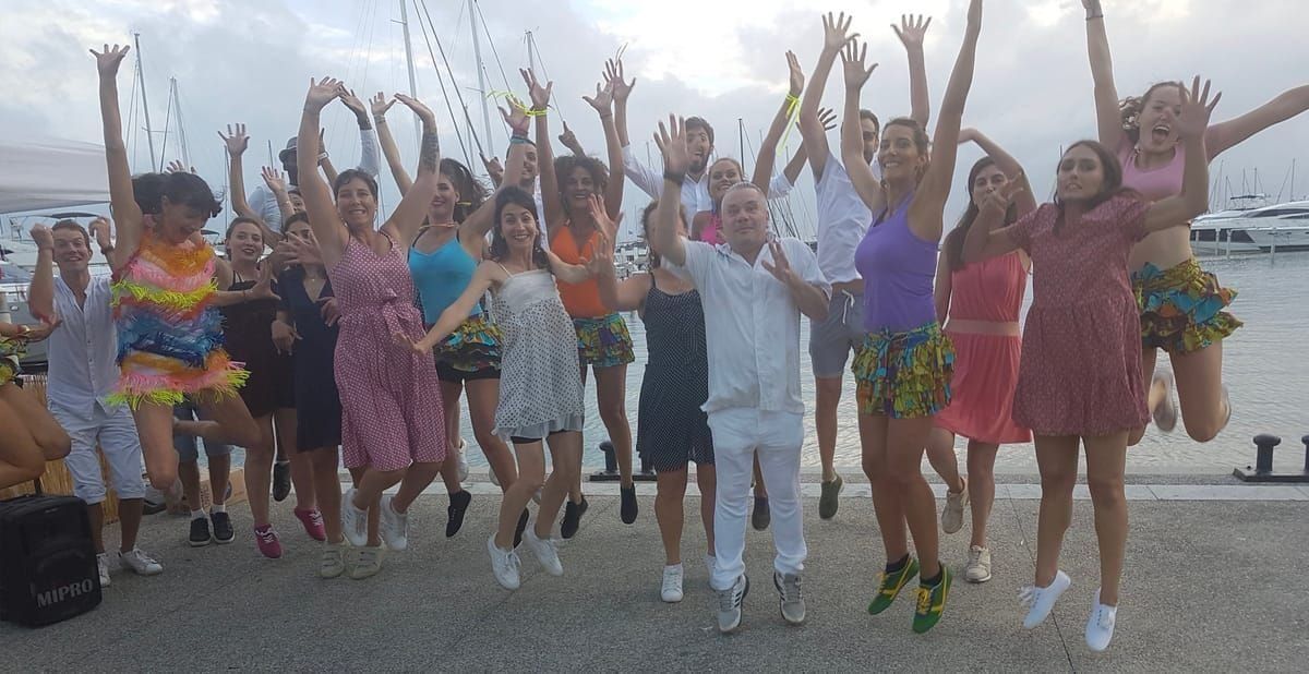 Calor Danse — Spectacles