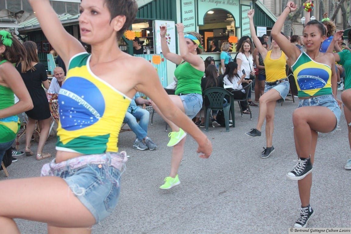 Calor Danse — Spectacles