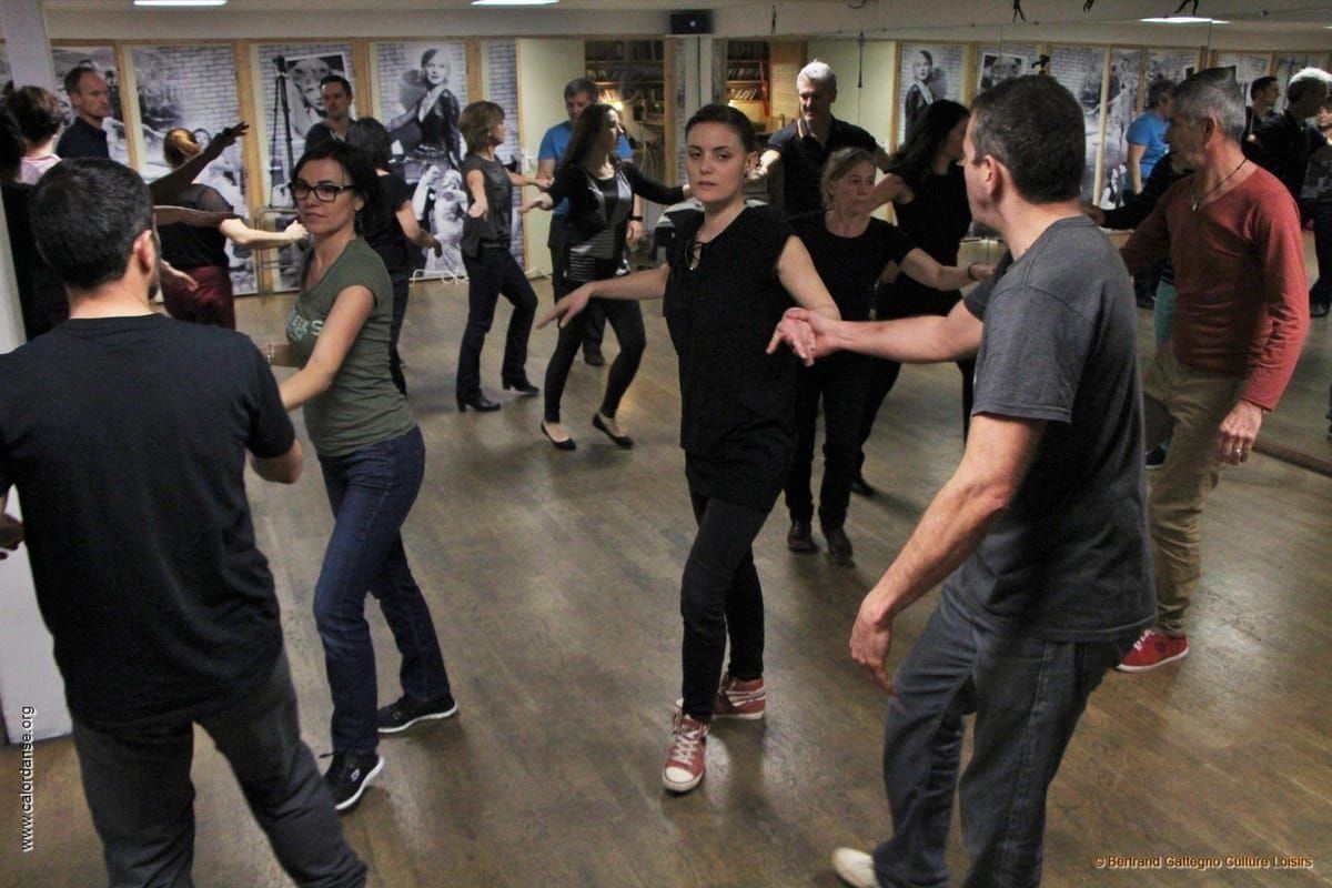 Calor Danse — Spectacles