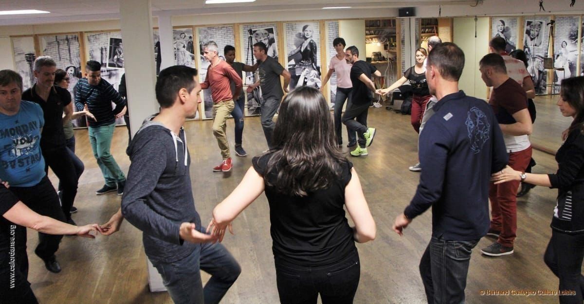Calor Danse — Spectacles