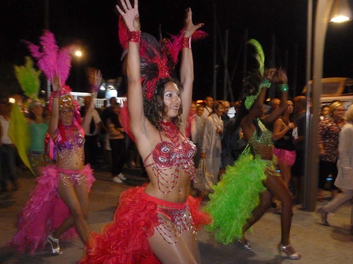Calor Danse — Spectacles