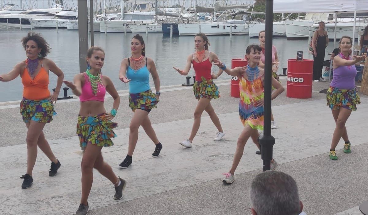 Calor Danse — Spectacles
