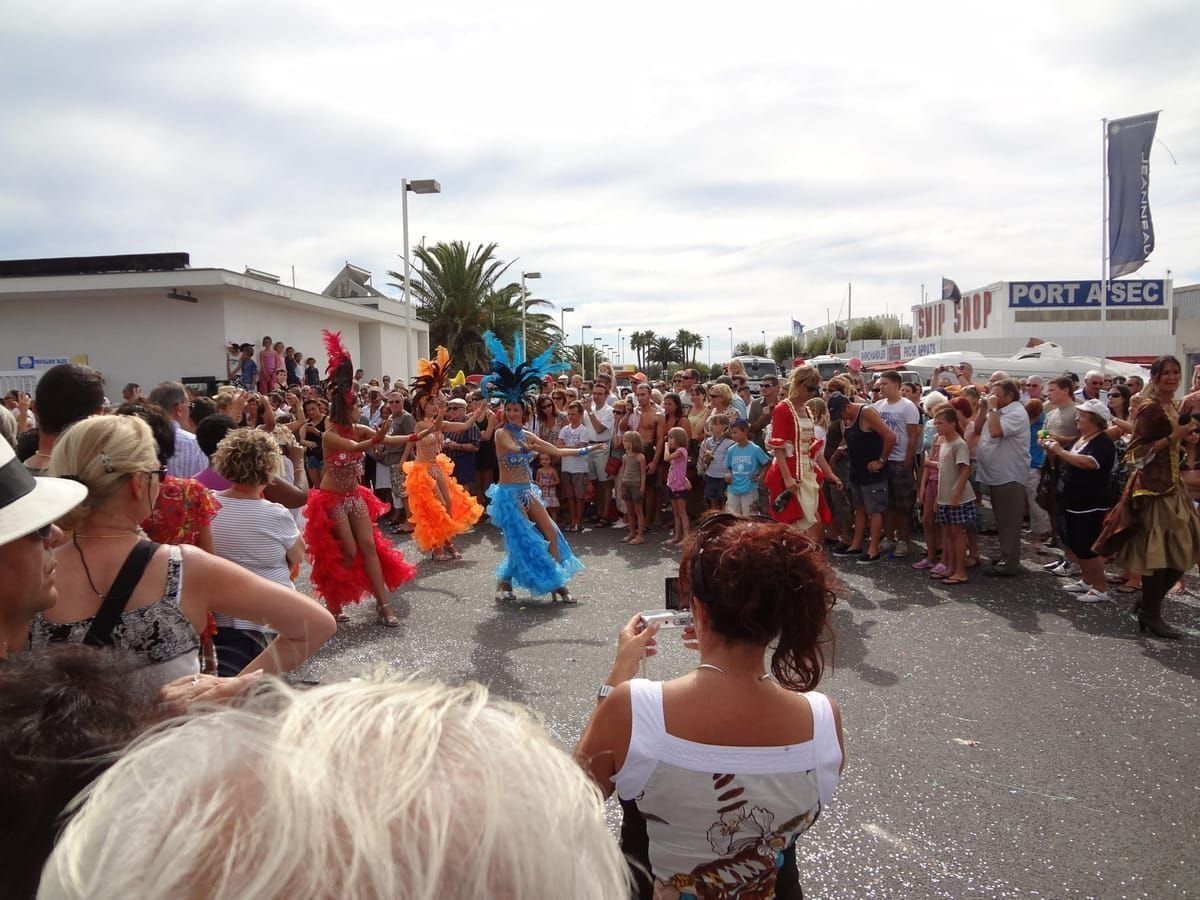 Calor Danse — Spectacles