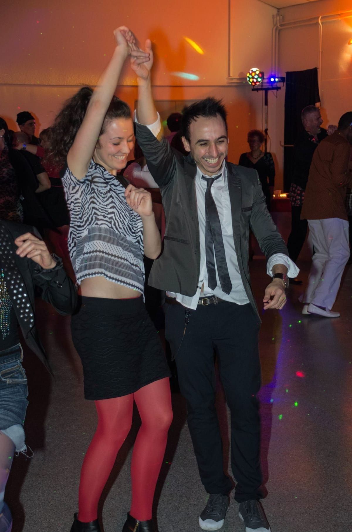 Calor Danse — Spectacles