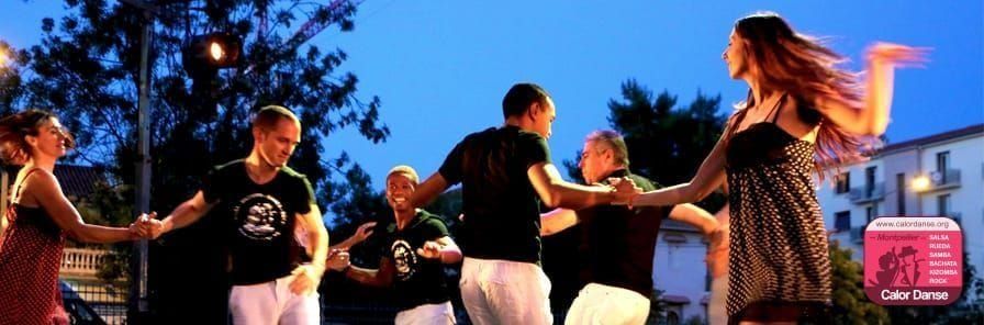 Calor Danse — Salsa