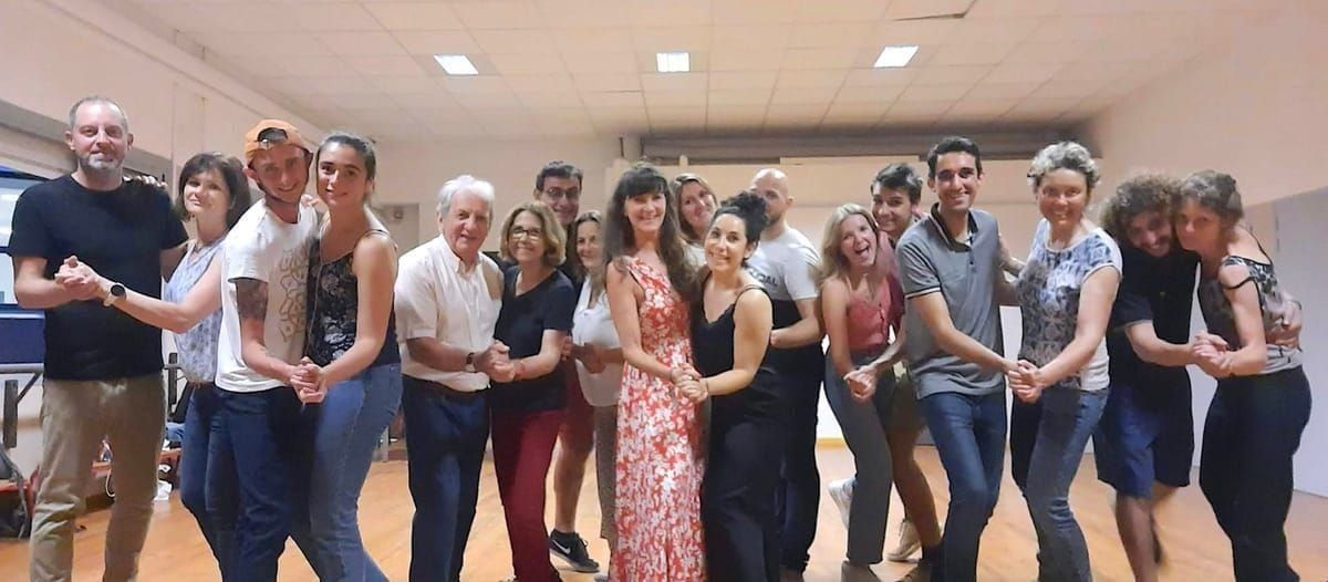 Calor Danse — Rock