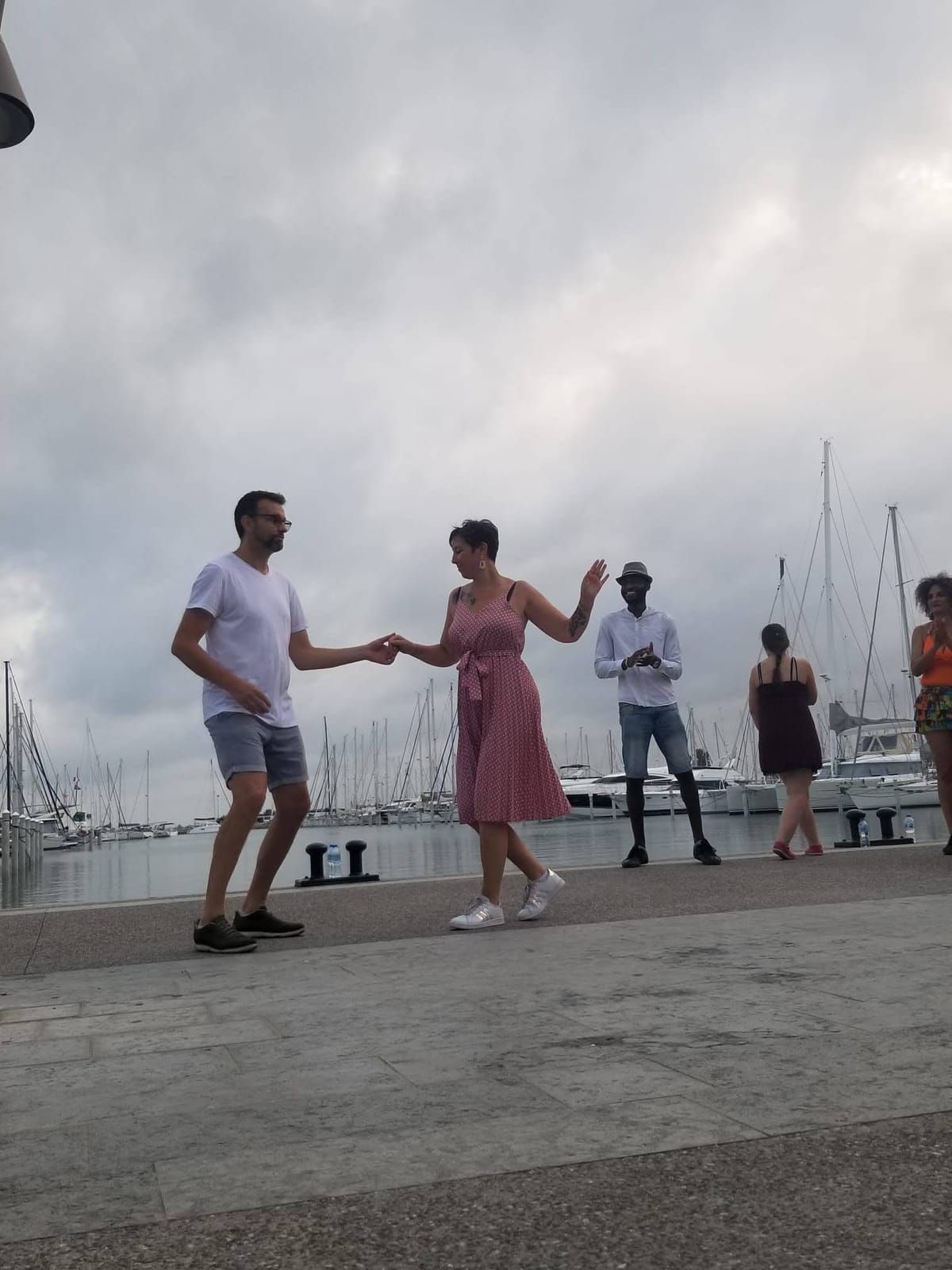 Calor Danse — Rock