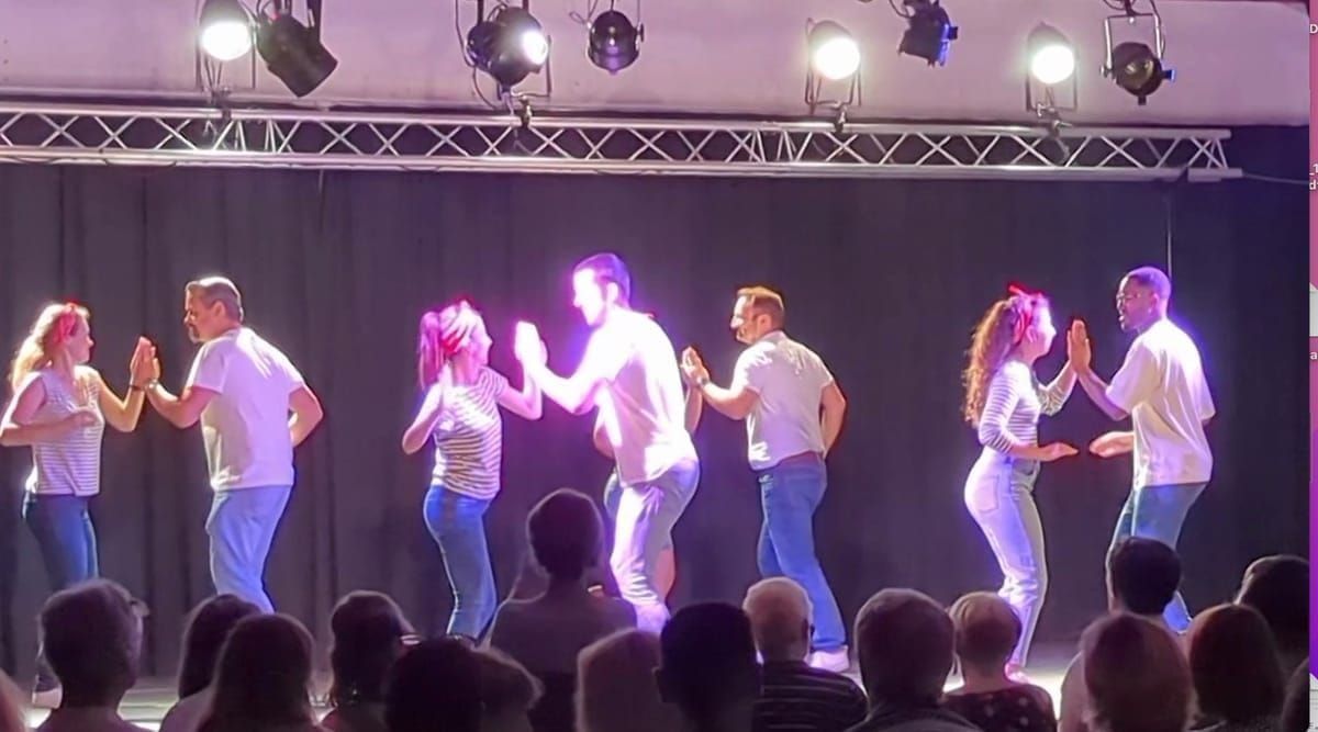 Calor Danse — Rock