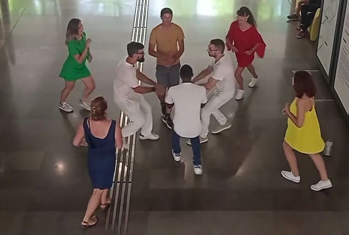 Calor Danse — Salsa