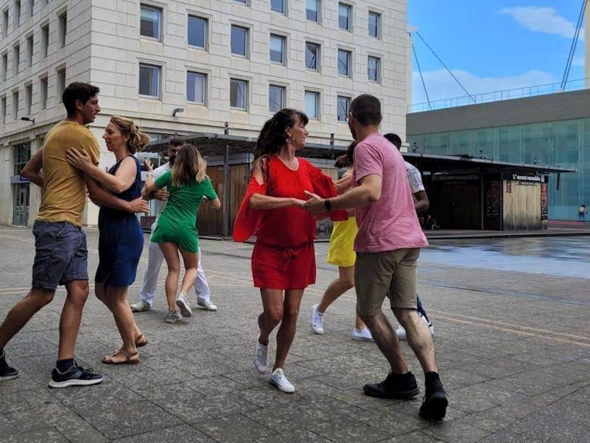 Calor Danse — Salsa