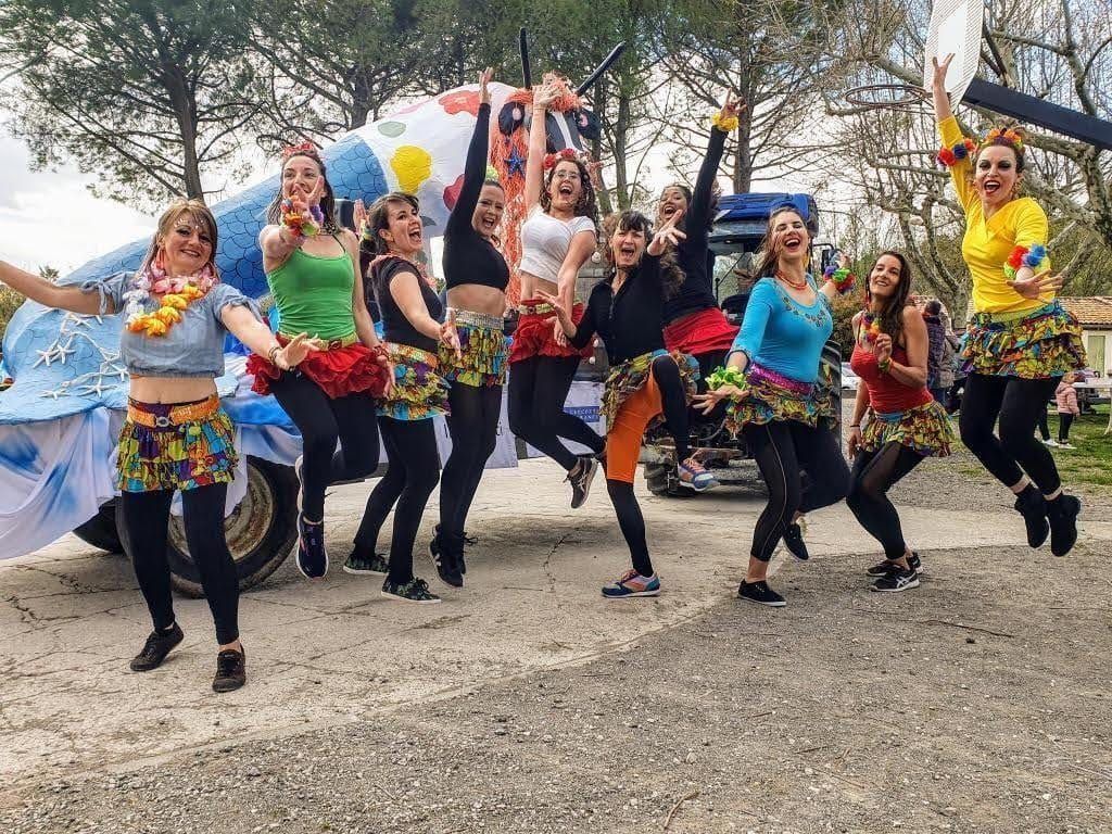 Calor Danse — Samba