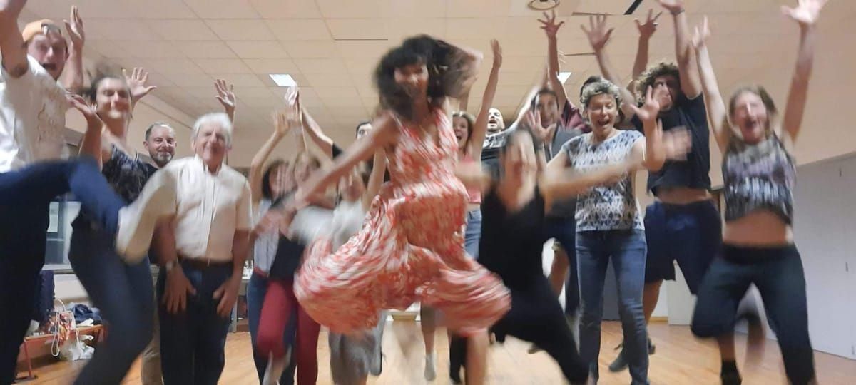 Calor Danse — Rock