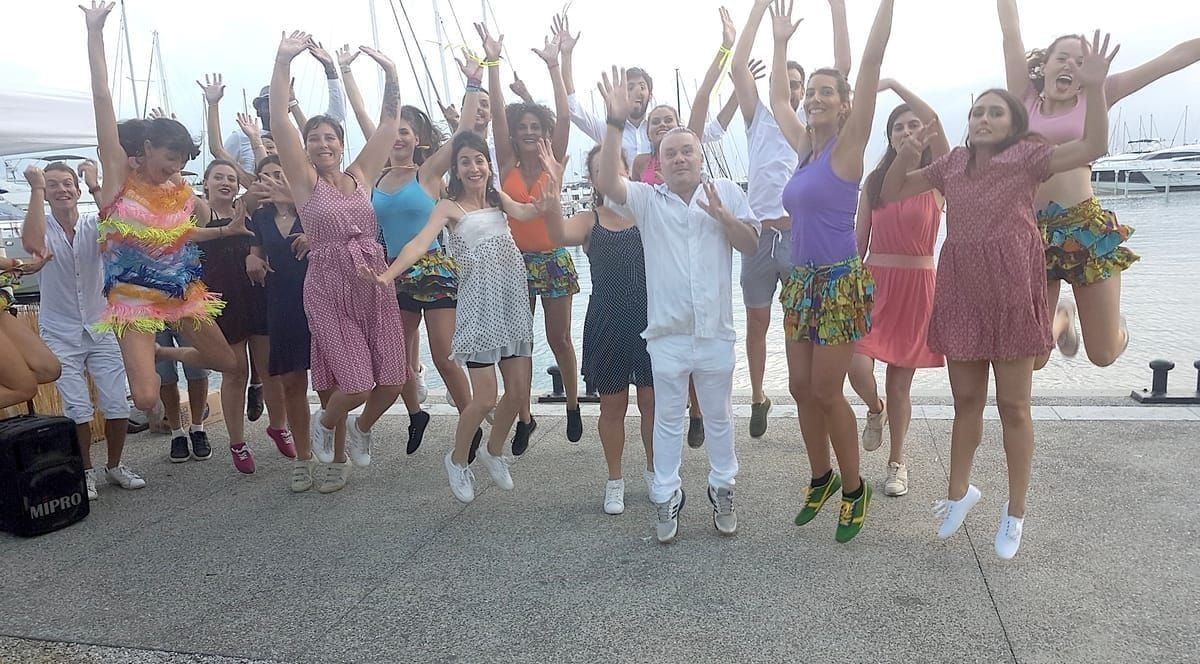 Calor Danse — Spectacles