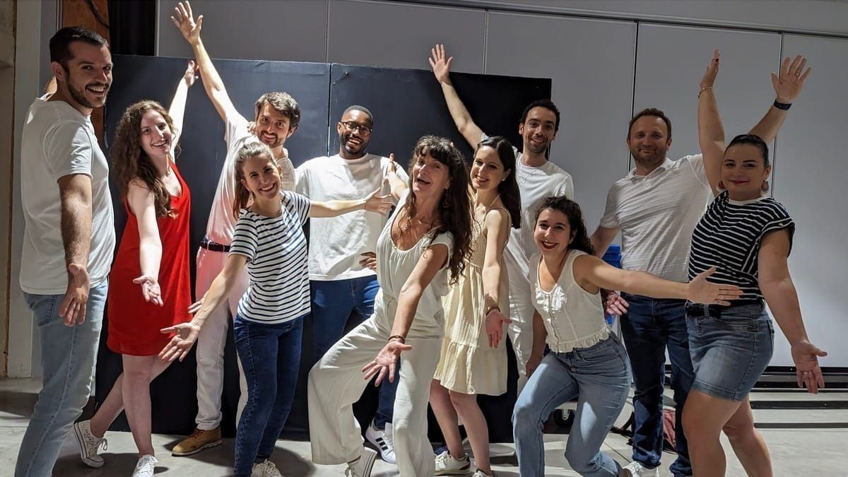 Calor Danse — Spectacles