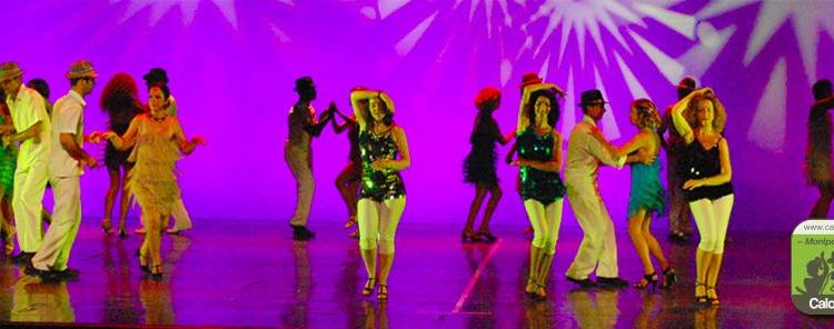 calor danse danse latine