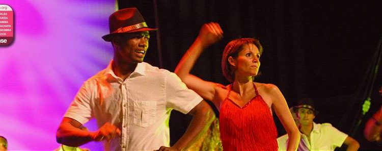 calor danse danse latine