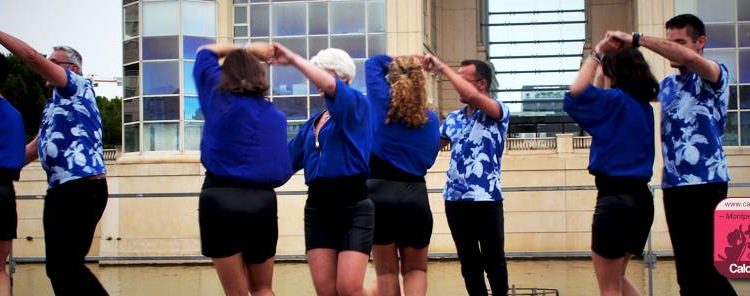 calor danse rock