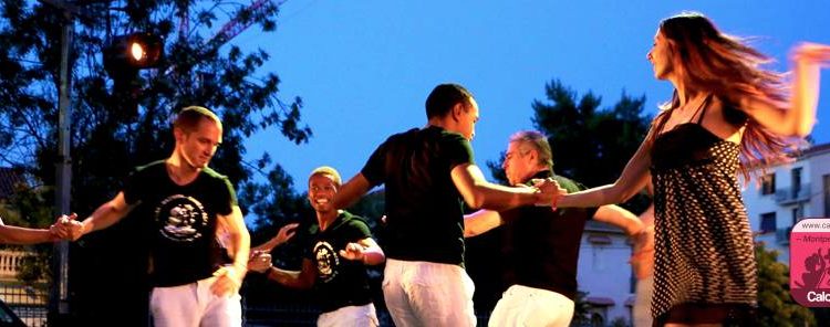 calor danse salsa
