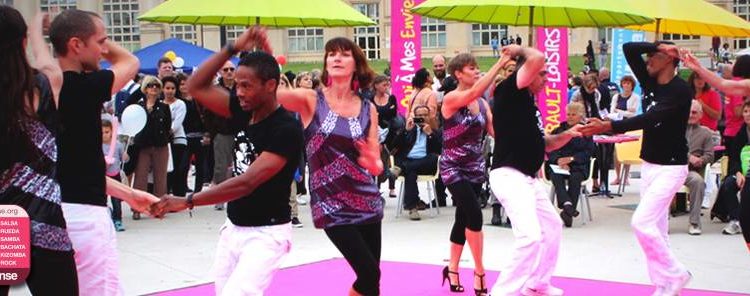 calor danse salsa