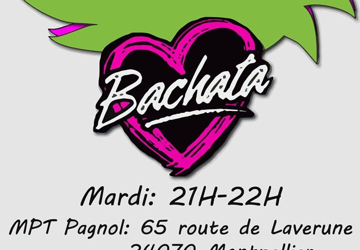 Cours Bachata calor danse